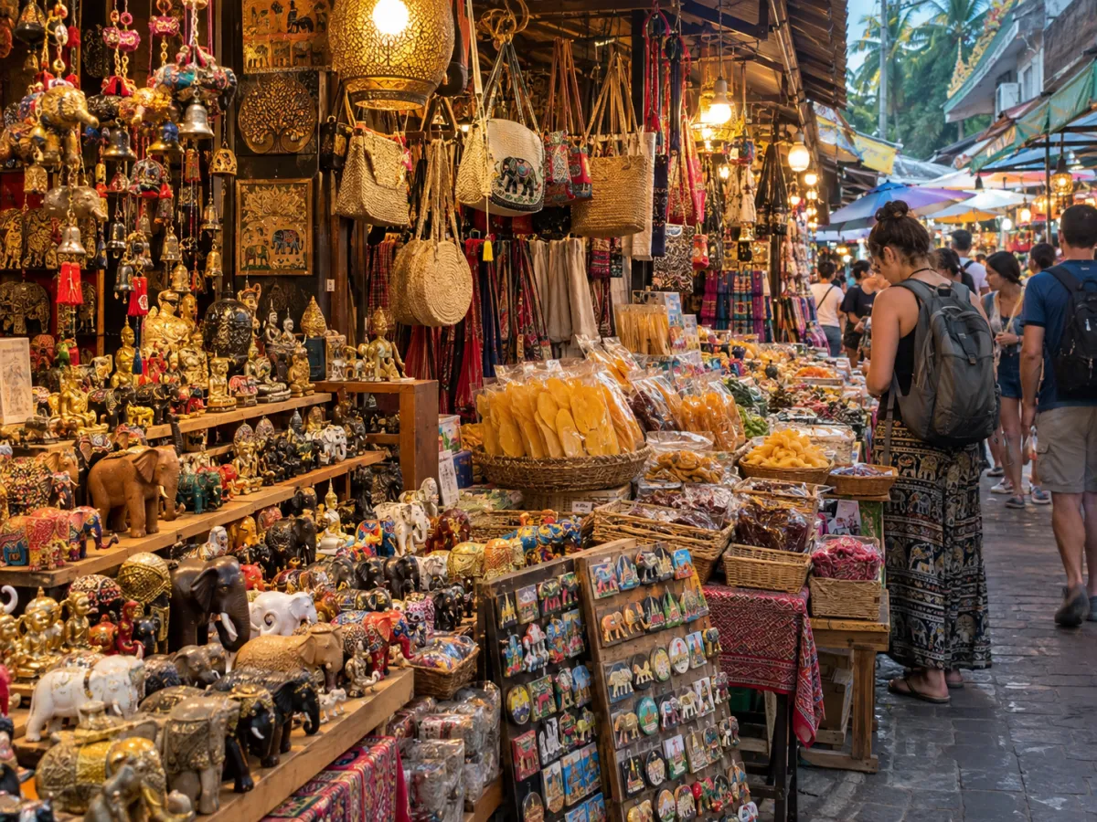 What to buy in Thailand — medicine, cosmetics, food souvenirs and gifts
