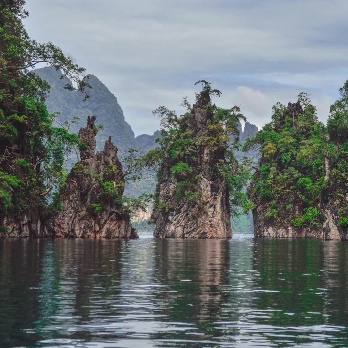 10-day Phuket itinerary — island views and jungle scenery