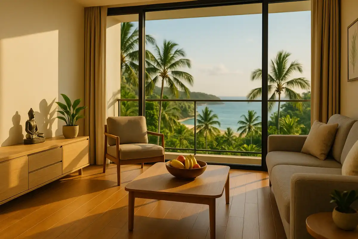Cost of living in Phuket: island views and everyday expenses