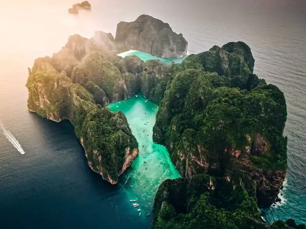 Treasures of the Andaman — tour from Phuket