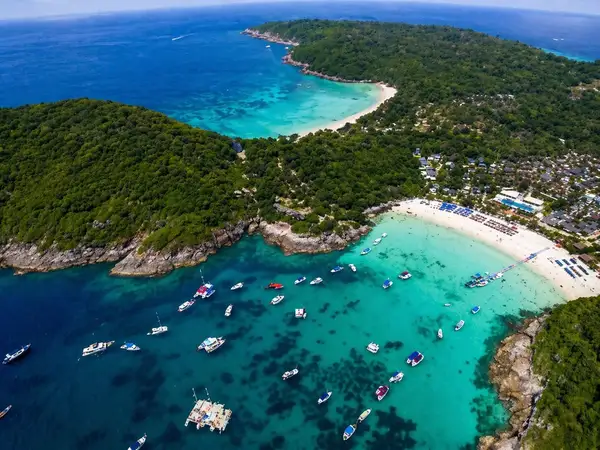 Maithon - Coral - Racha Tour — tour from Phuket