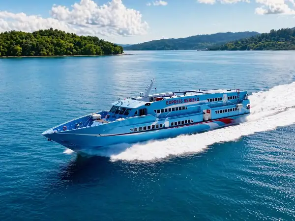 Parom Na Phi Phi