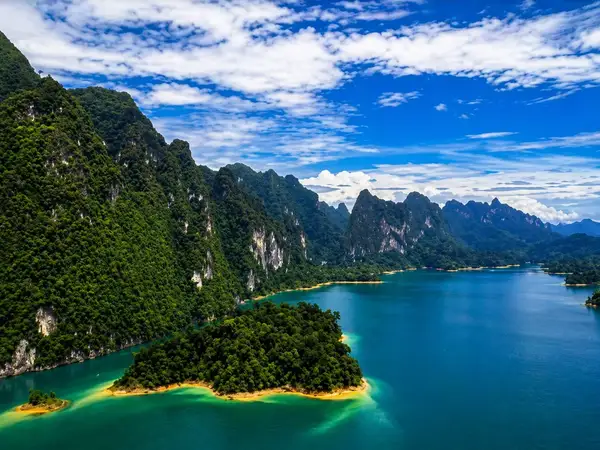 Khao Sok and Cheow Lan Lake 2 days — tour from Phuket
