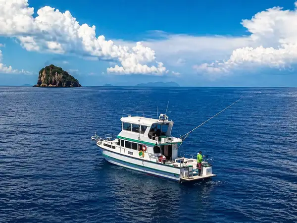 Sea Fishing in Phuket — tour from Phuket
