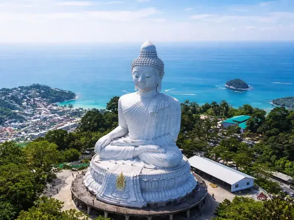 Sightseeing Tour around Phuket