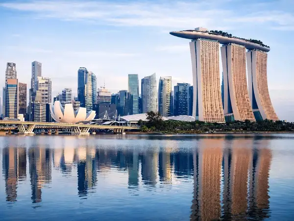 Excursion from Phuket to Singapore — tour from Phuket