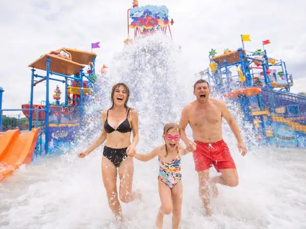 Phuket Water Park — tour from Phuket