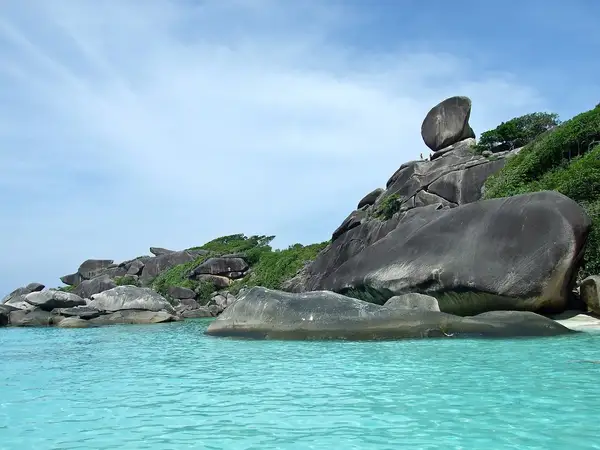 Phuket Weather by Month