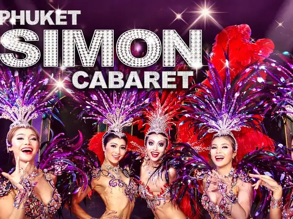 Simon Cabaret show